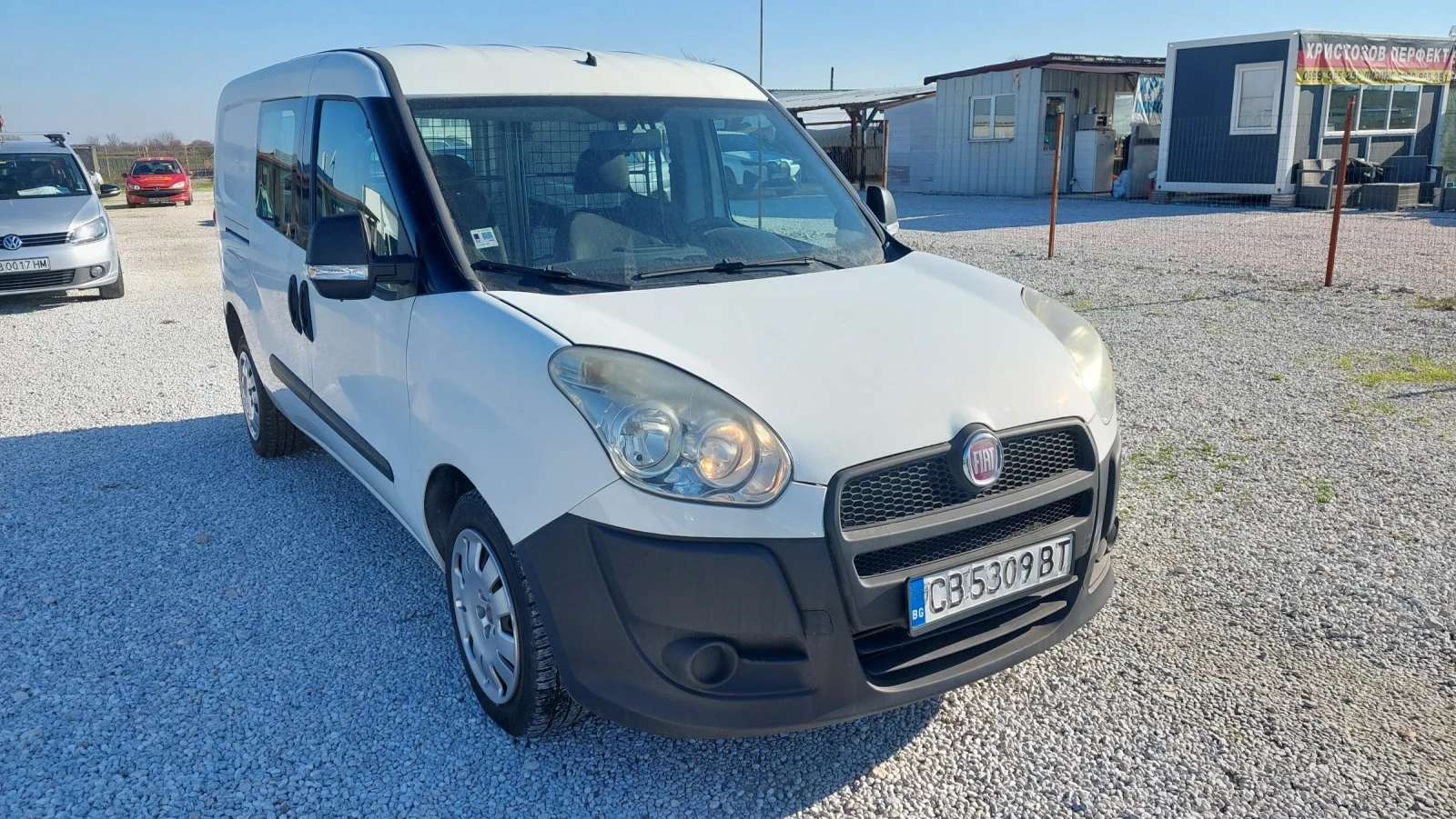 Fiat Doblo 1.4i-метан - изображение 3