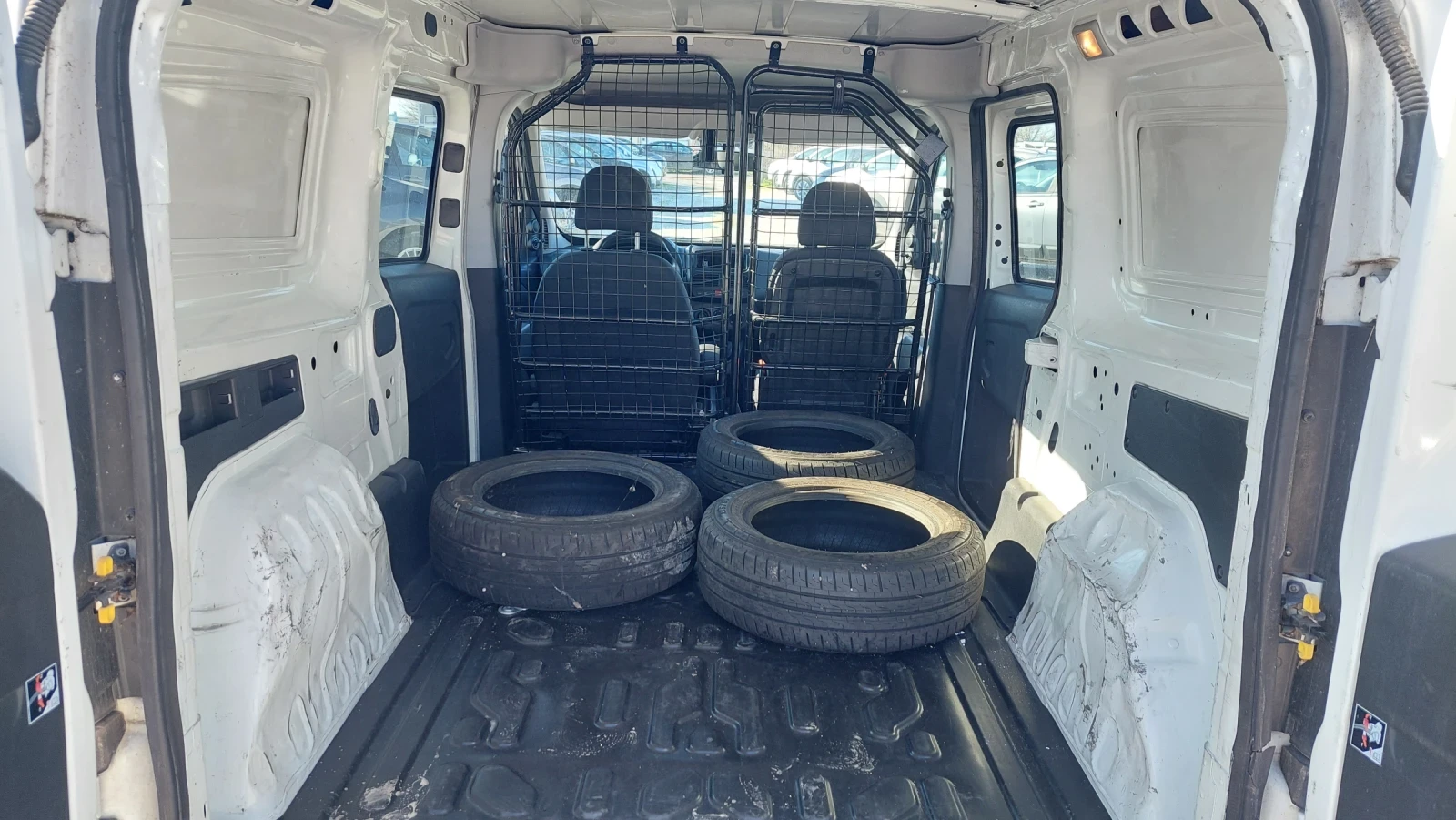 Fiat Doblo 1.4i-метан - изображение 9