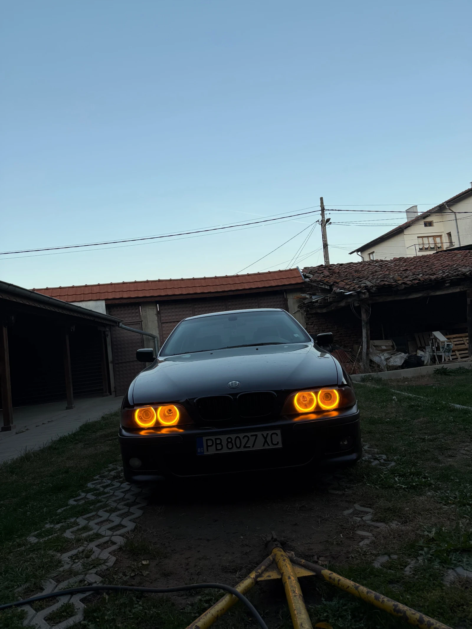 BMW 525 E39 525d m57 | Mobile.bg � ����������� 5