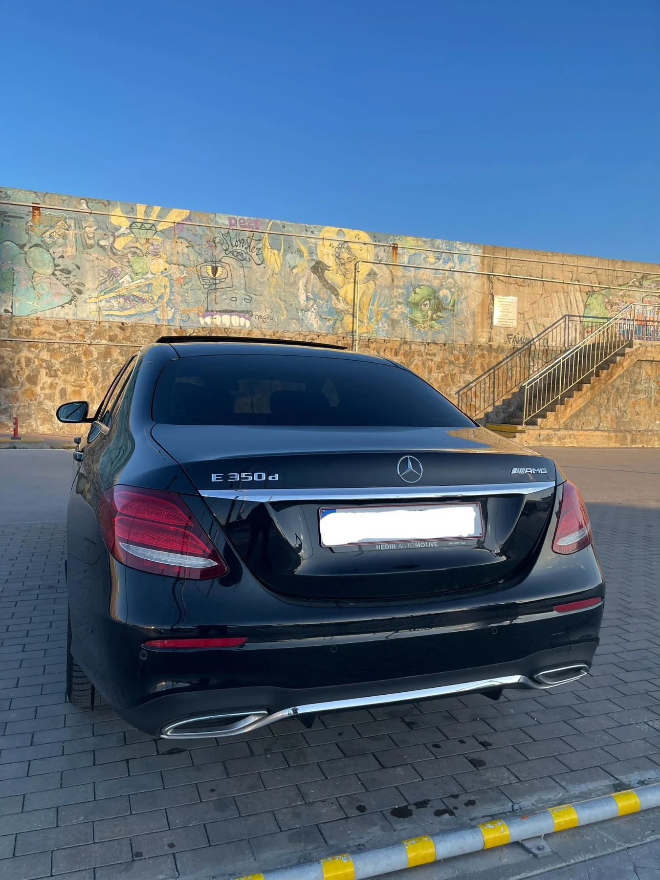 Mercedes-Benz E 350 AMG pack DESIGNO | Mobile.bg � ����������� 4