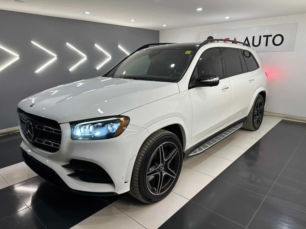 Mercedes-Benz GLS 450 CARFAX | Mobile.bg � ����������� 1