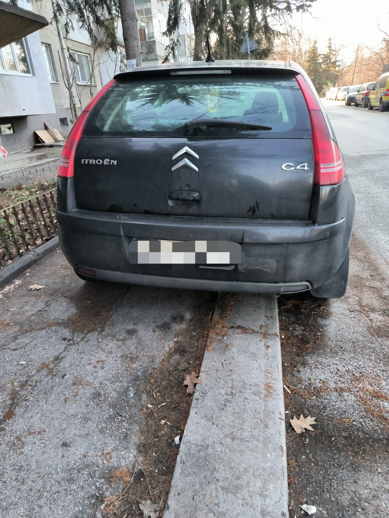 Citroen C4  - изображение 2