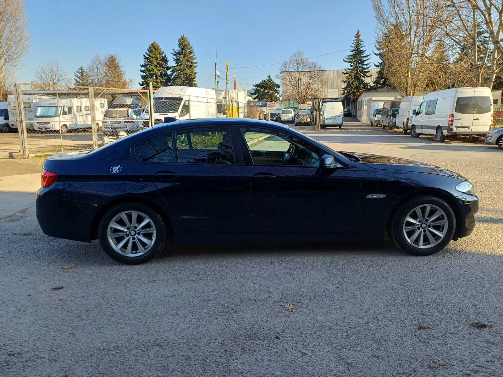 BMW 530 d xDrive - изображение 6