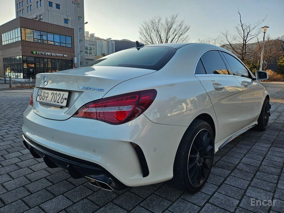 Mercedes-Benz CLA 250  - изображение 8