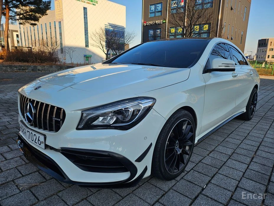 Mercedes-Benz CLA 250  - изображение 3