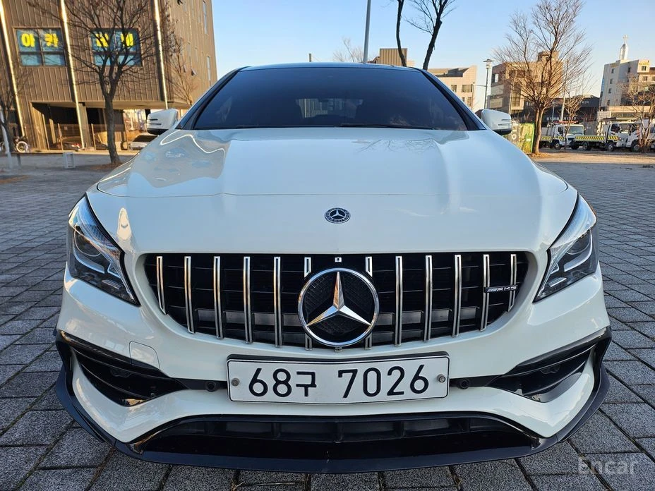 Mercedes-Benz CLA 250 | Mobile.bg � ����������� 1
