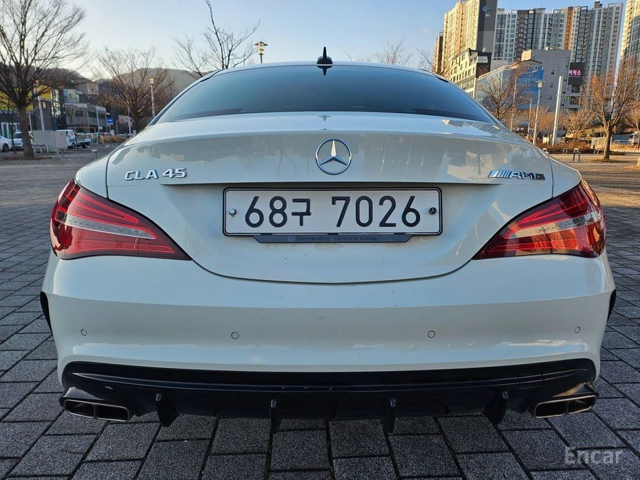 Mercedes-Benz CLA 250  - изображение 7