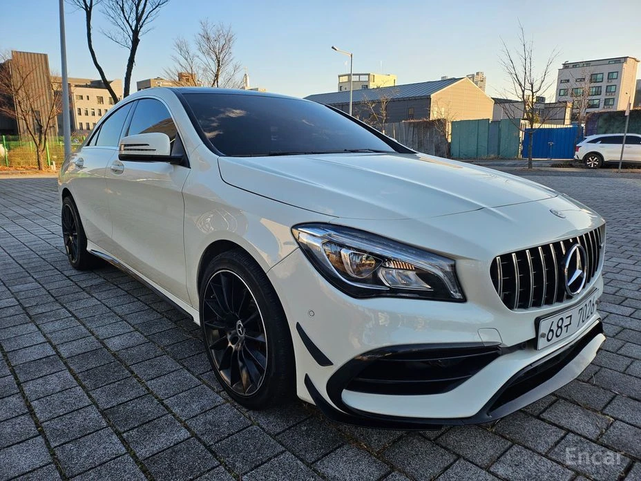 Mercedes-Benz CLA 250  - изображение 2