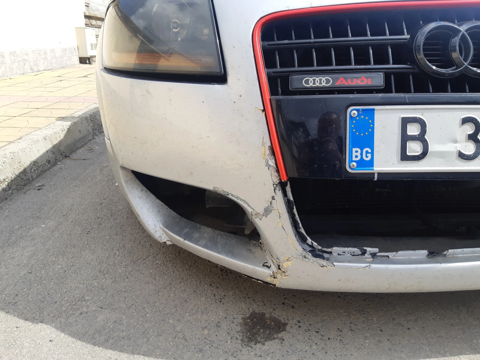 Audi Tt, снимка 3 - Автомобили и джипове - 56238902