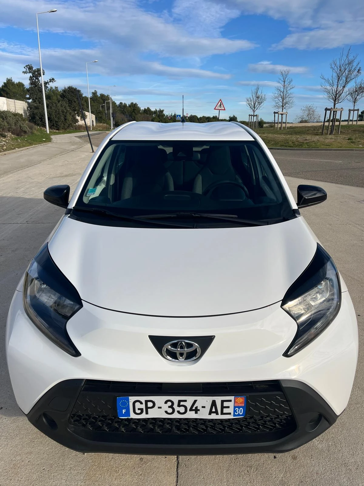 Toyota Aygo Aygo X 1.0 VVT-i 72ch Dynamic | Mobile.bg � ����������� 1