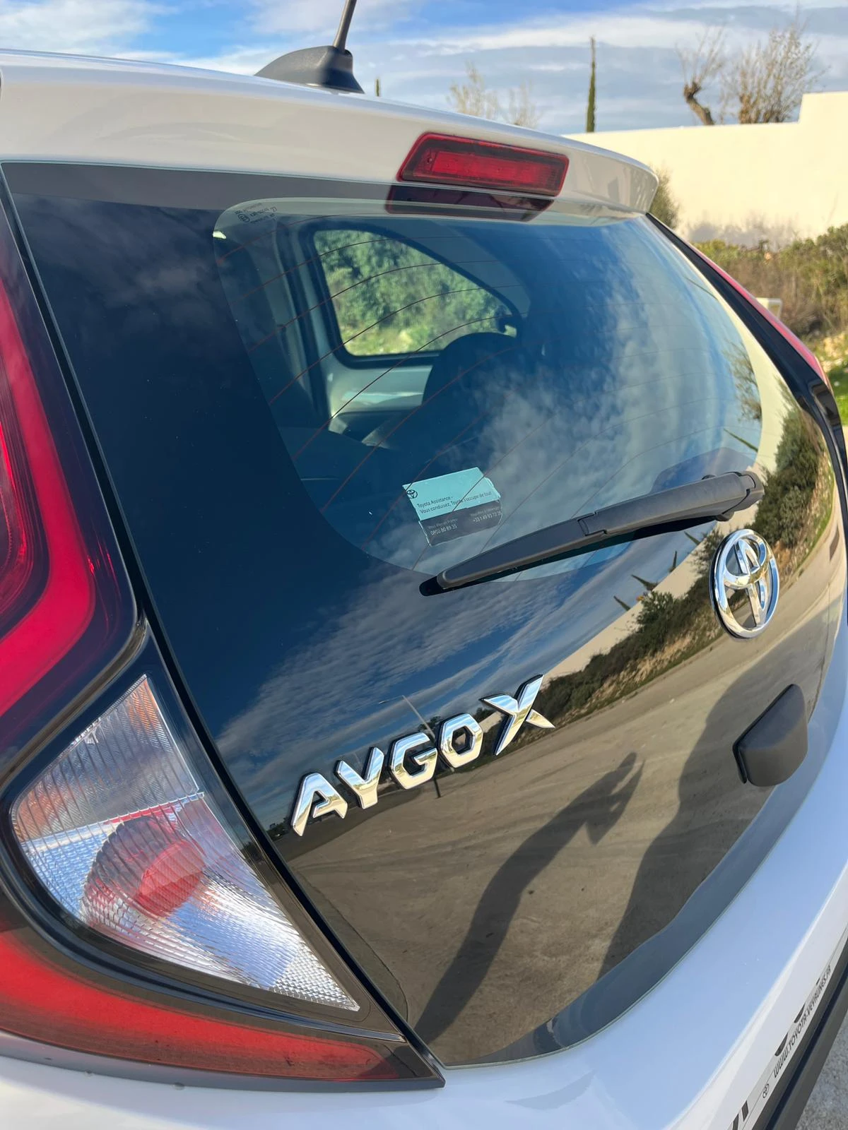 Toyota Aygo Aygo X 1.0 VVT-i 72ch Dynamic | Mobile.bg � ����������� 17