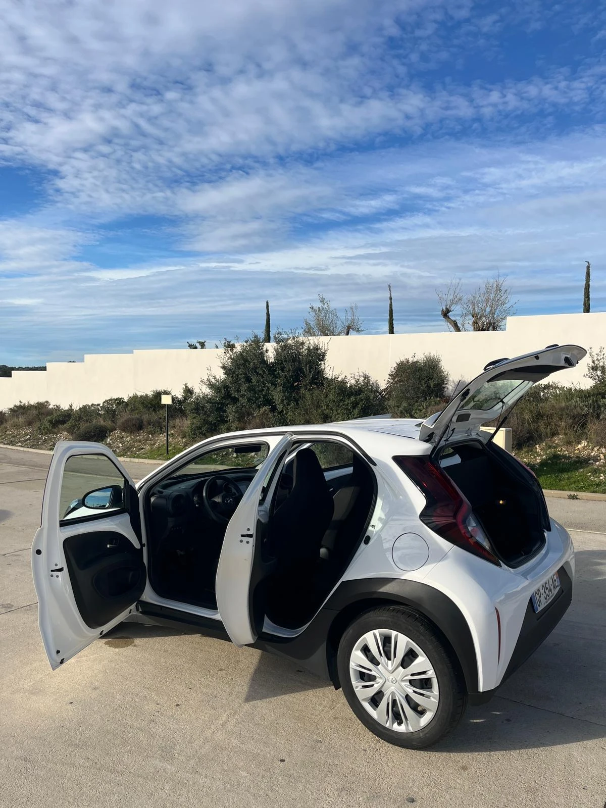 Toyota Aygo Aygo X 1.0 VVT-i 72ch Dynamic - изображение 8