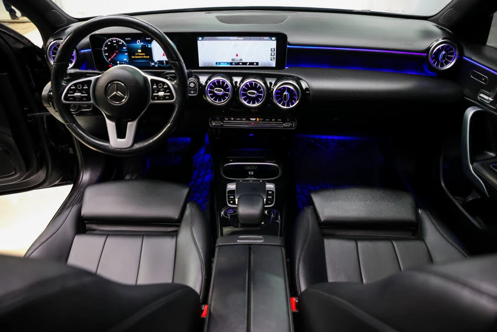 Mercedes-Benz CLA ����������* (���� �� ��) | Mobile.bg � ����������� 11