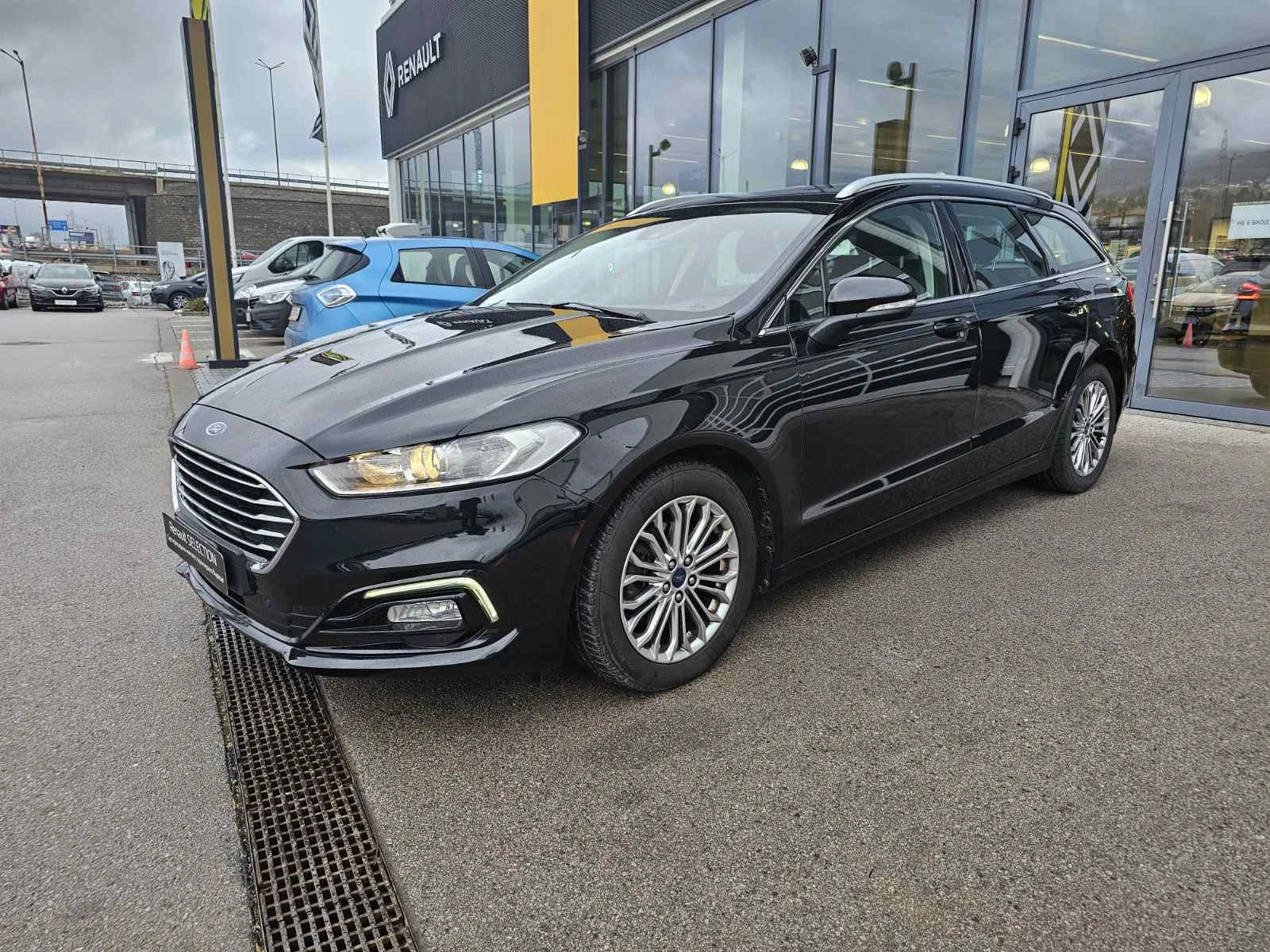 Ford Mondeo 2.0 dCi 150 EDC | Mobile.bg � ����������� 1