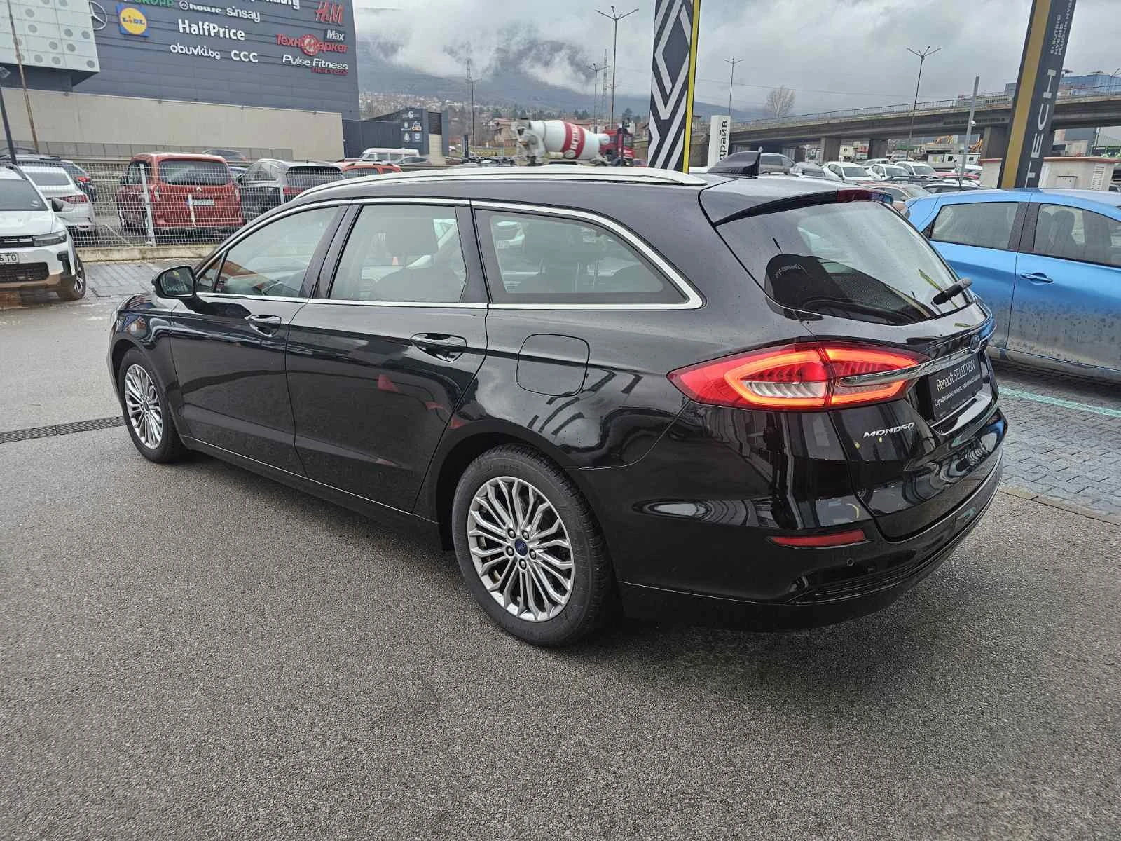 Ford Mondeo 2.0 dCi 150 EDC - изображение 4