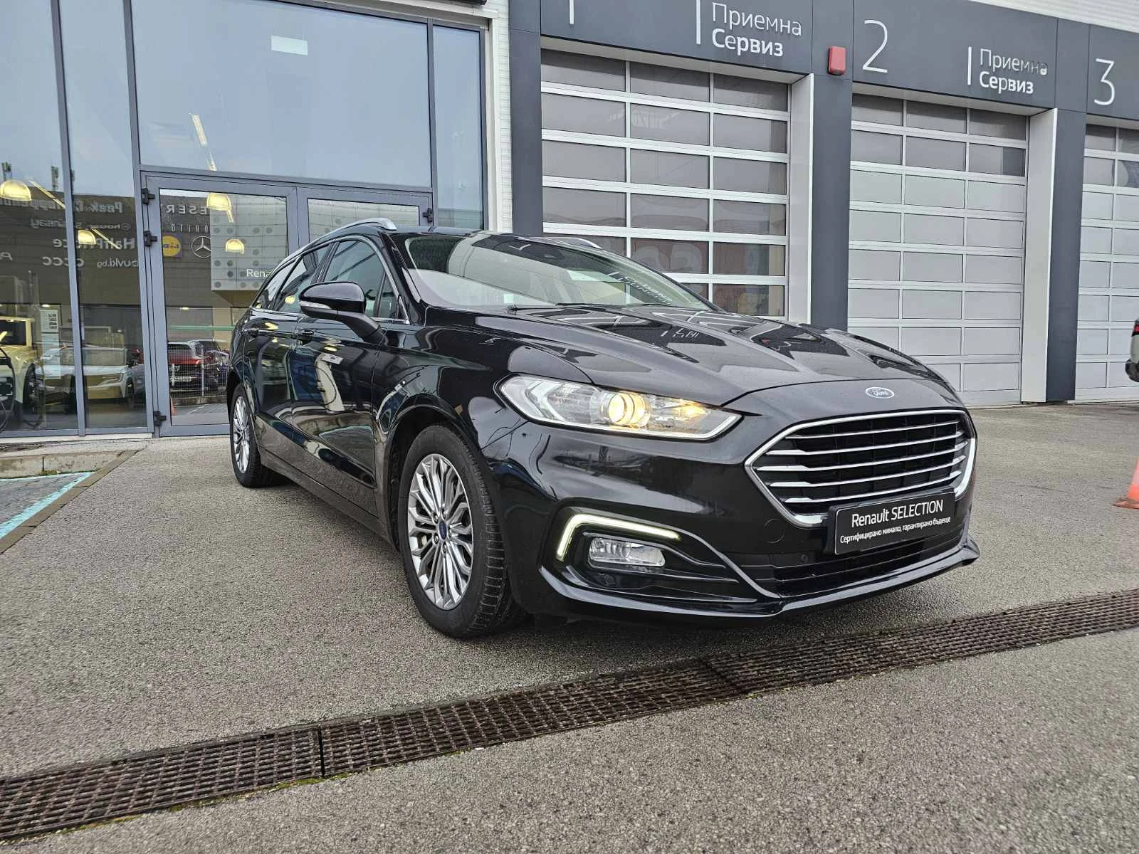 Ford Mondeo 2.0 dCi 150 EDC - изображение 2