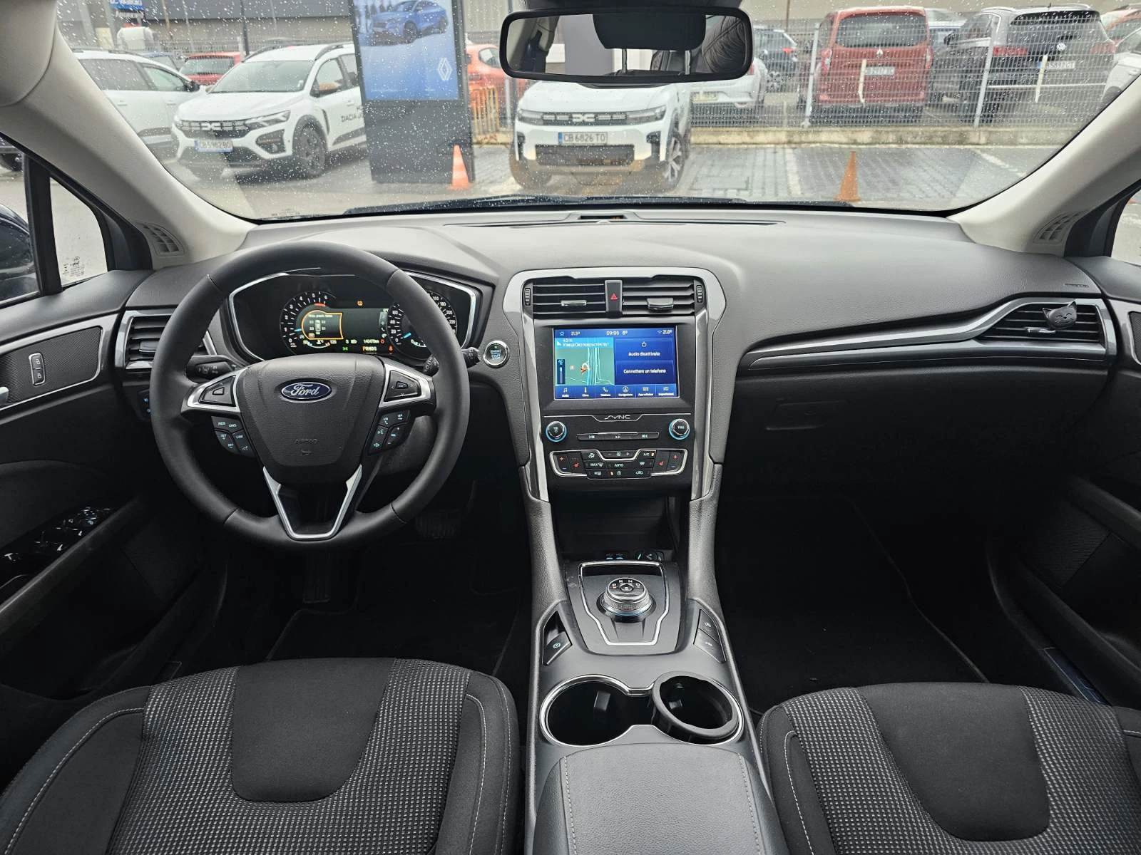 Ford Mondeo 2.0 dCi 150 EDC - изображение 7