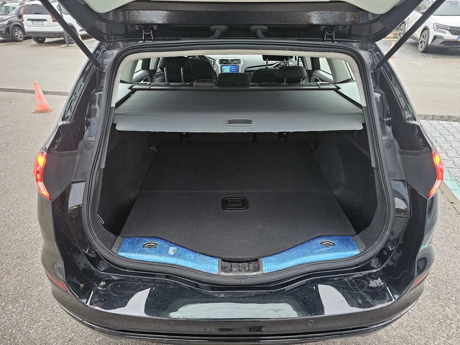 Ford Mondeo 2.0 dCi 150 EDC | Mobile.bg � ����������� 14