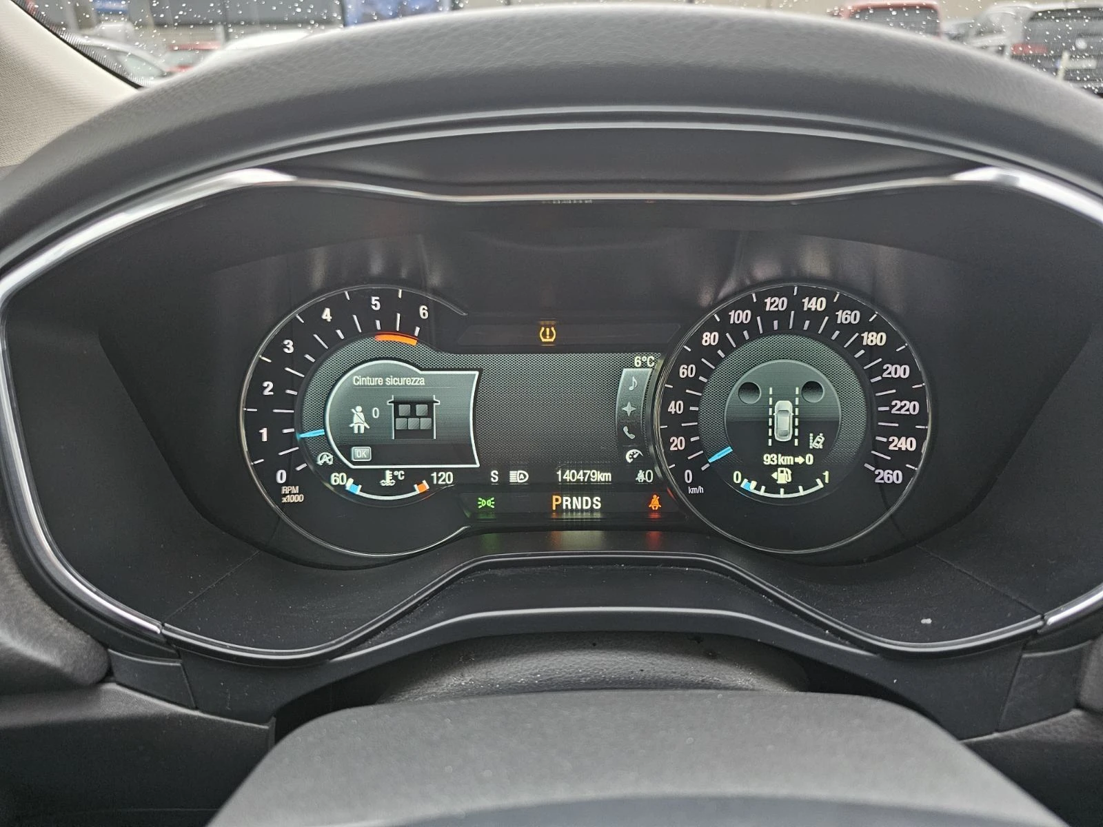 Ford Mondeo 2.0 dCi 150 EDC - изображение 8