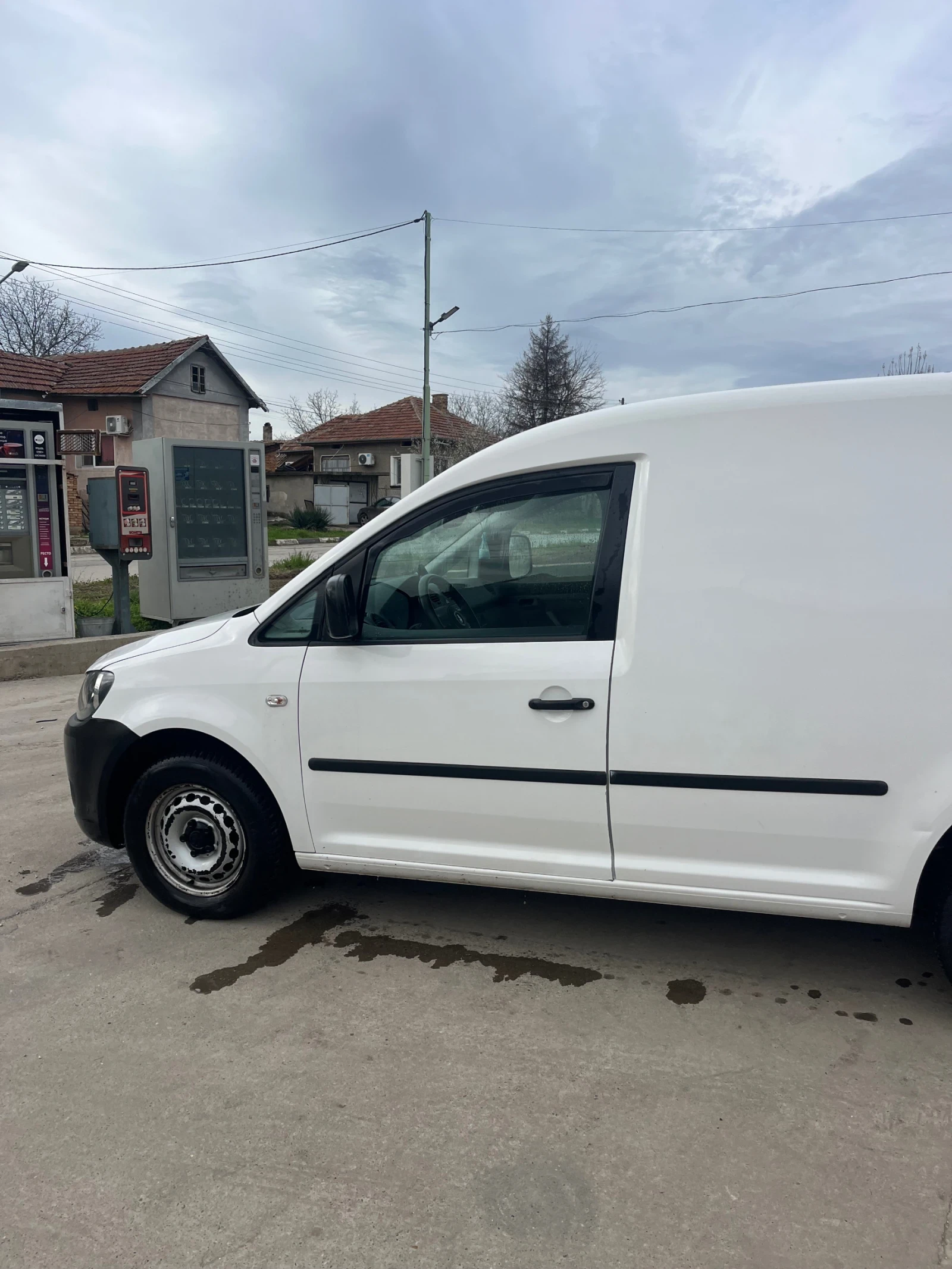 VW Caddy 2.0 | Mobile.bg � ����������� 1