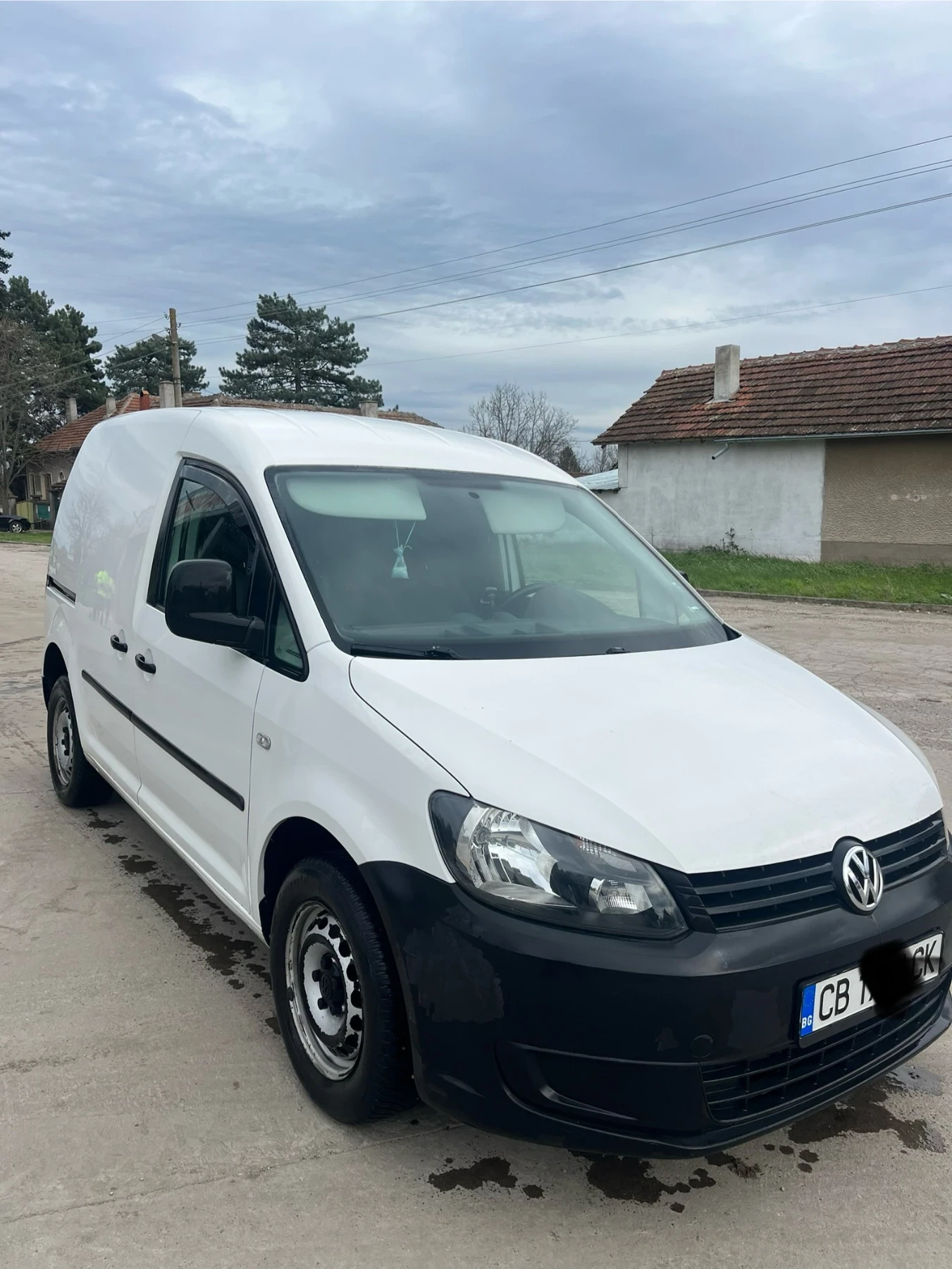 VW Caddy 2.0 | Mobile.bg � ����������� 5