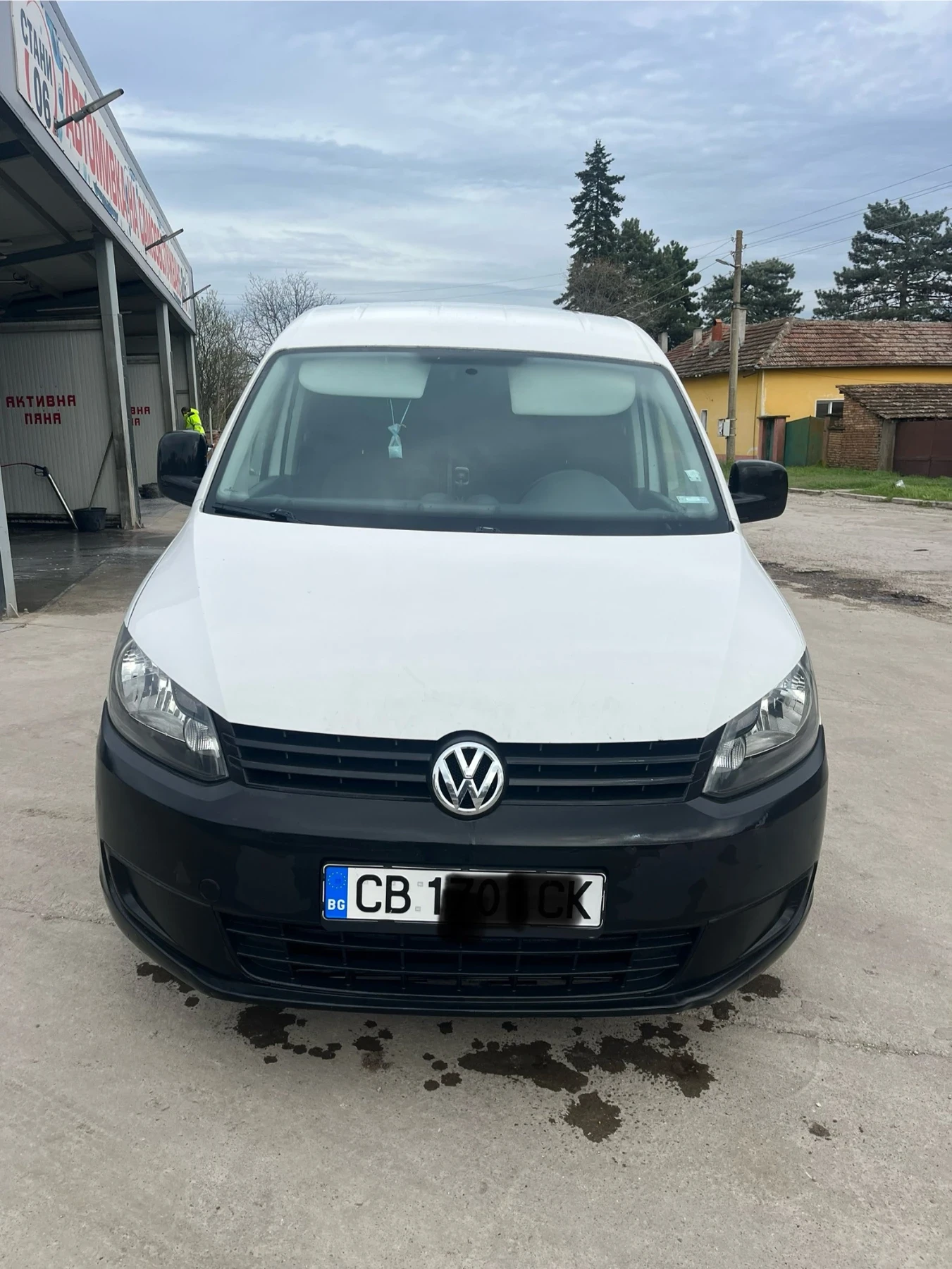 VW Caddy 2.0 | Mobile.bg � ����������� 6