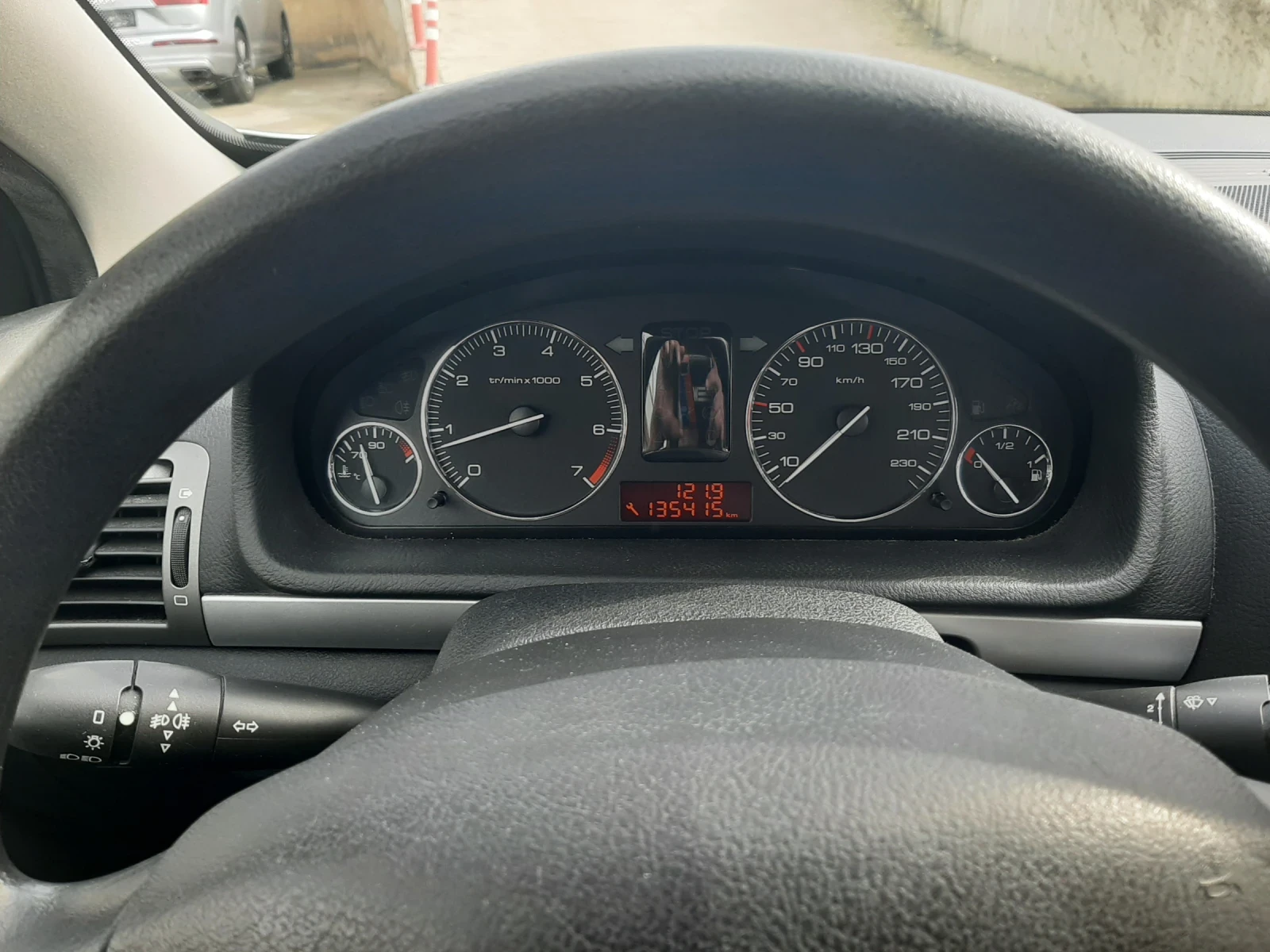 Peugeot 407 1.8i 16V GERMANY  | Mobile.bg � ����������� 12
