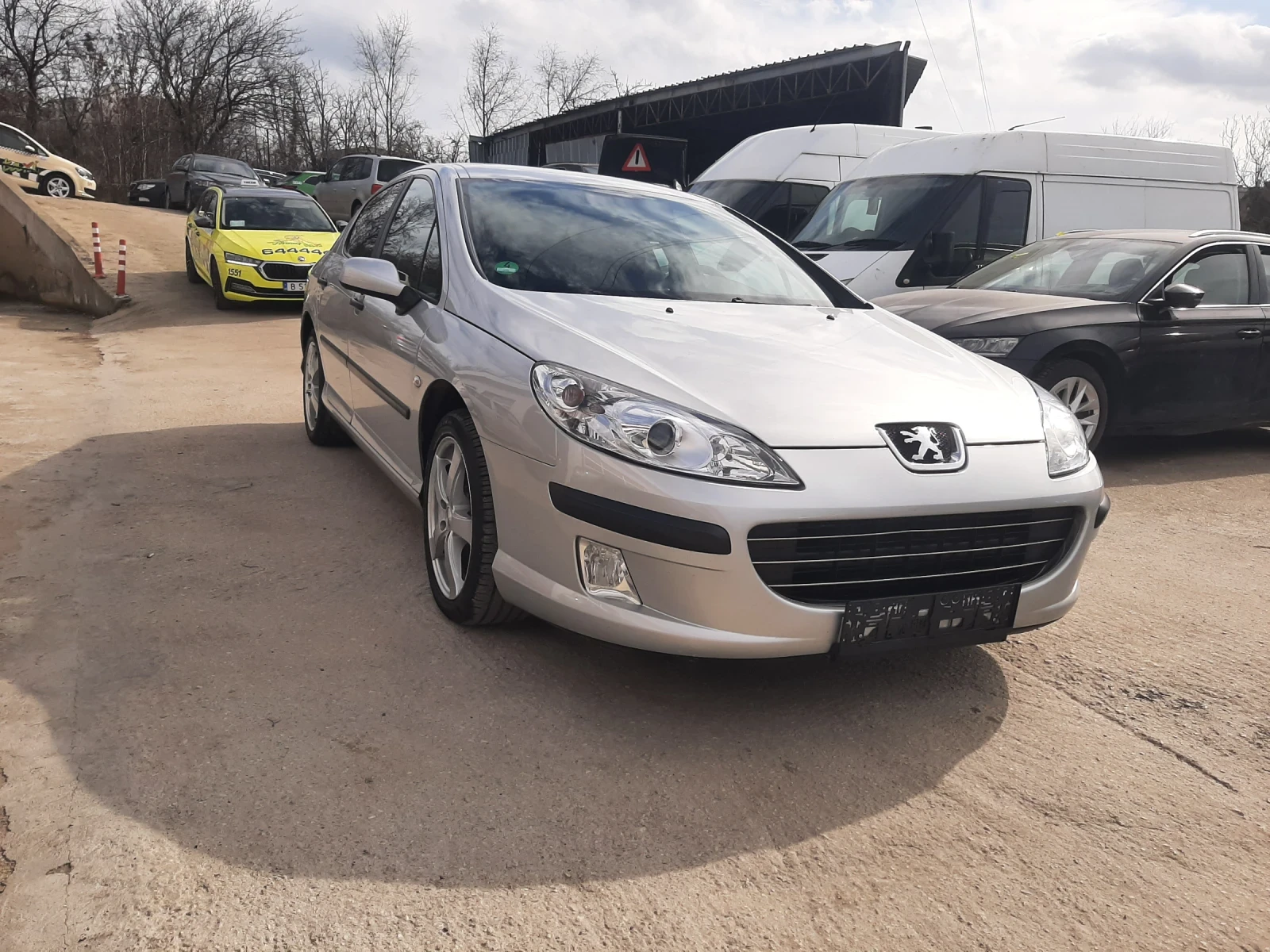 Peugeot 407 1.8i 16V GERMANY  - изображение 3