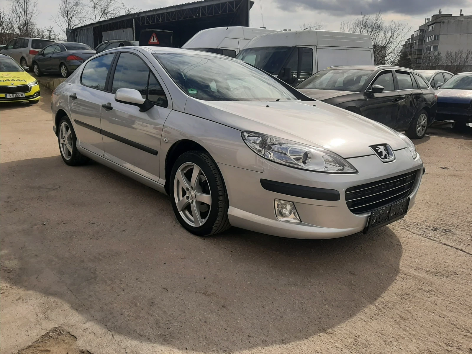 Peugeot 407 1.8i 16V GERMANY  - изображение 4