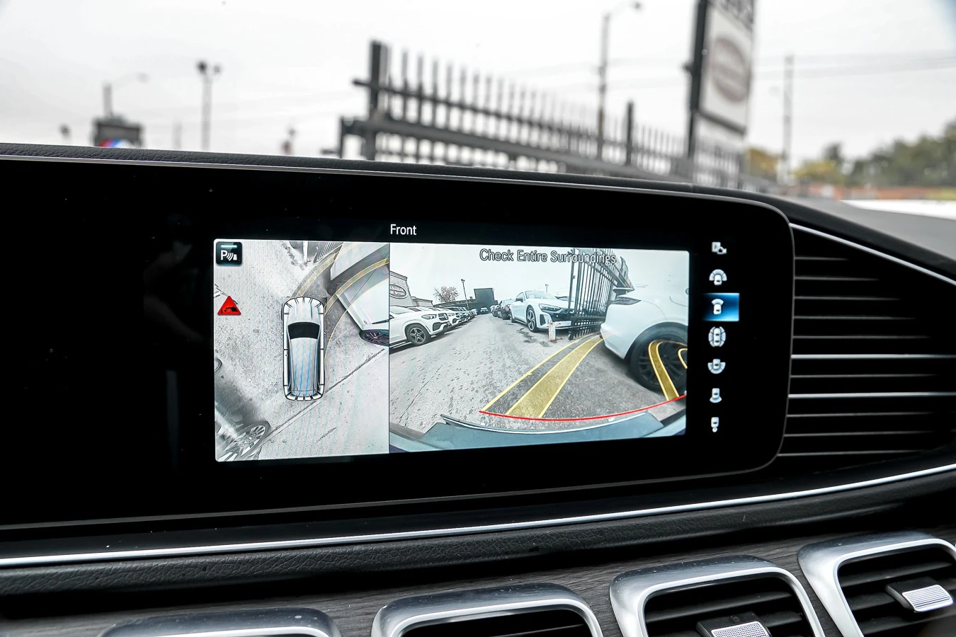 Mercedes-Benz GLS 450 AMG PACK 4MATIC  � ����������� � ���������� | Mobile.bg � ����������� 16