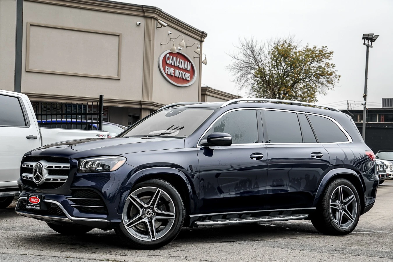 Mercedes-Benz GLS 450 AMG PACK 4MATIC  � ����������� � ���������� | Mobile.bg � ����������� 1