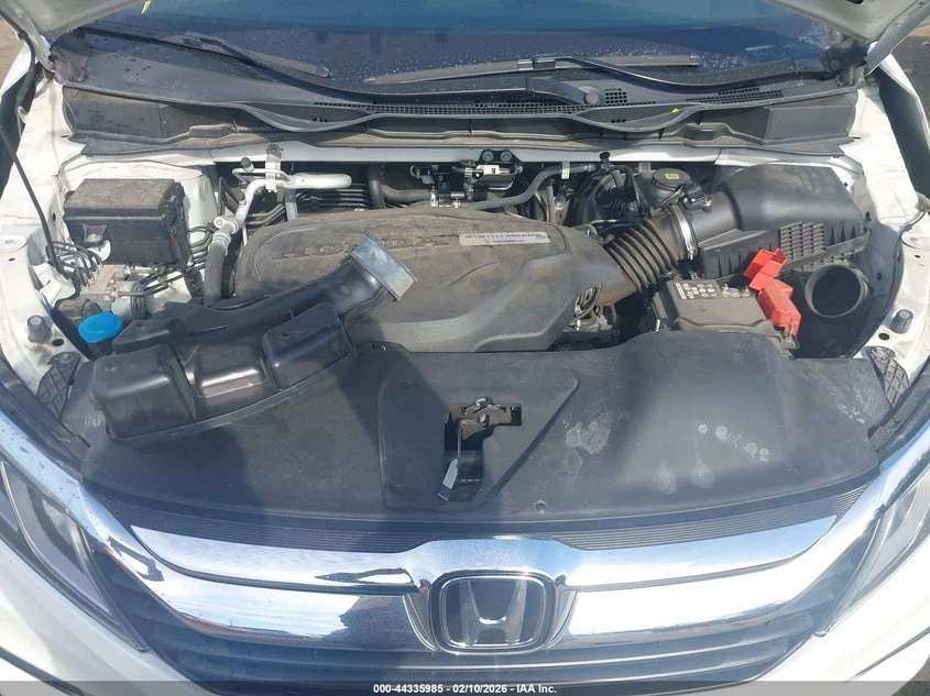 Honda Odyssey 3.5l Ex-L - изображение 10