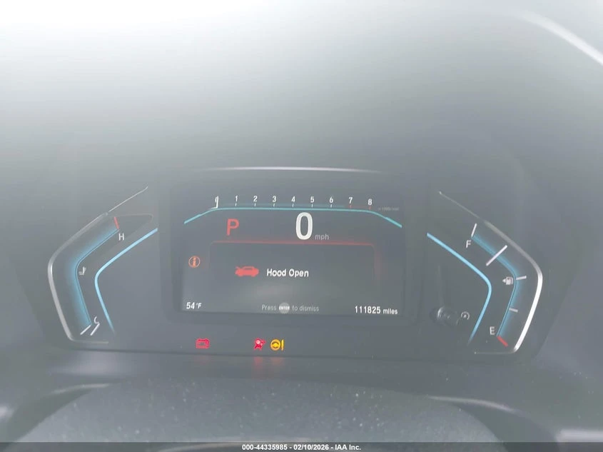 Honda Odyssey 3.5l Ex-L - изображение 7