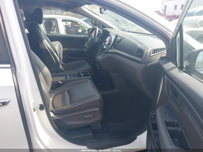 Honda Odyssey 3.5l Ex-L - изображение 5