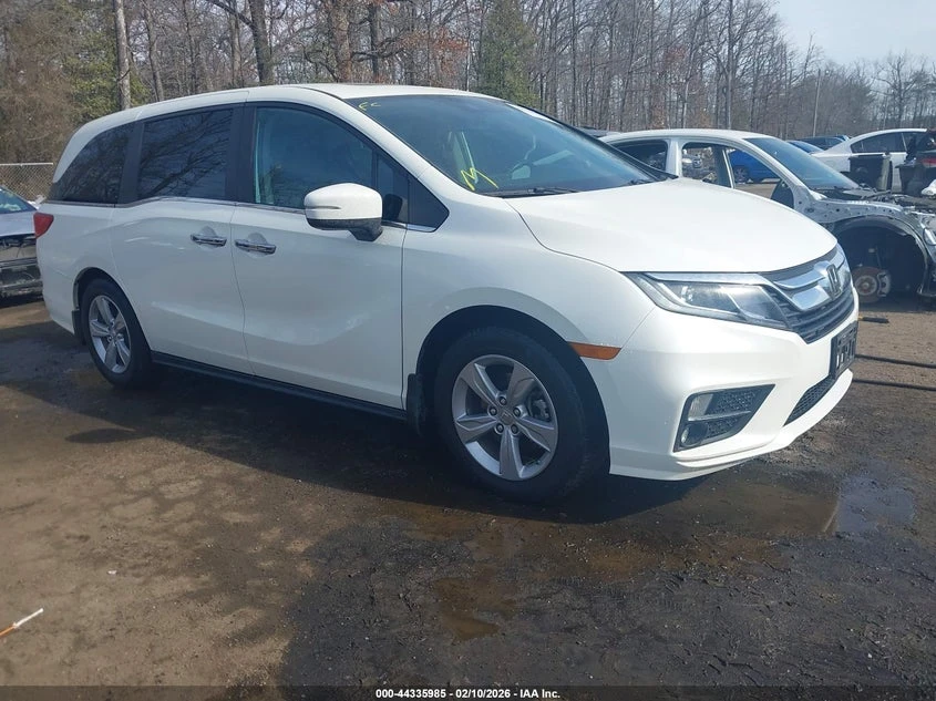 Honda Odyssey 3.5l Ex-L | Mobile.bg � ����������� 1