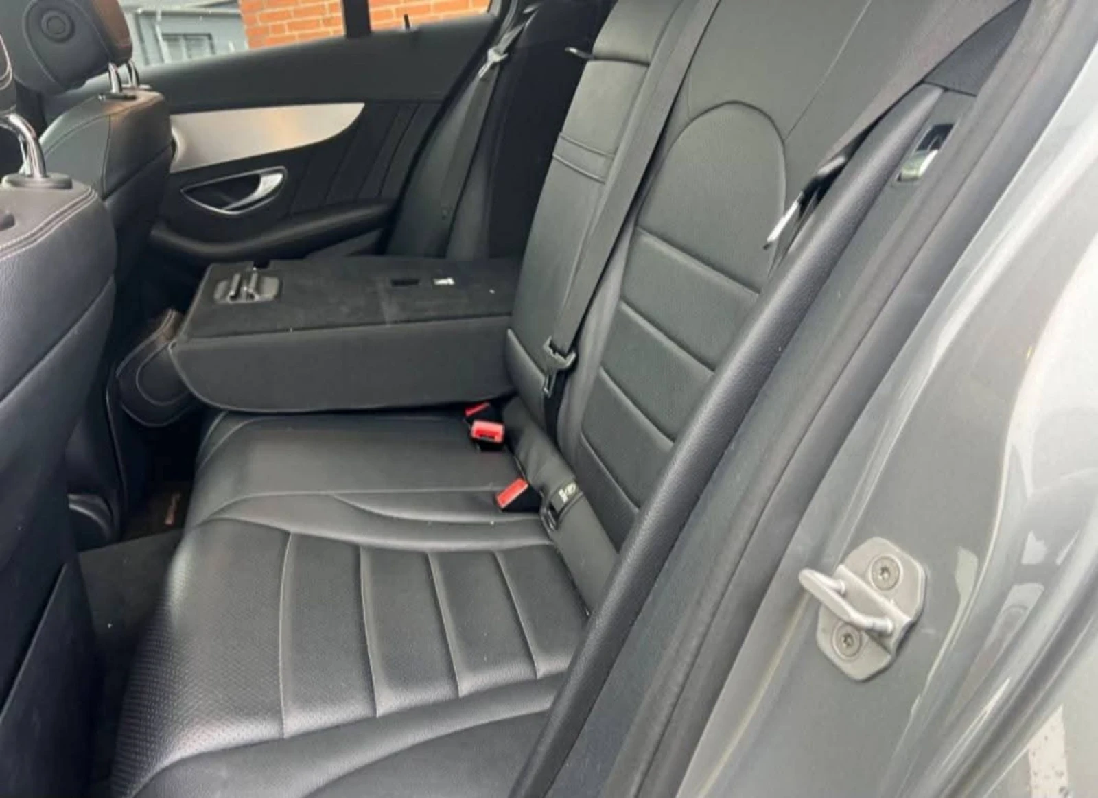 Mercedes-Benz C 220 AMG-Lein Панорама Навигация С-История  - изображение 10