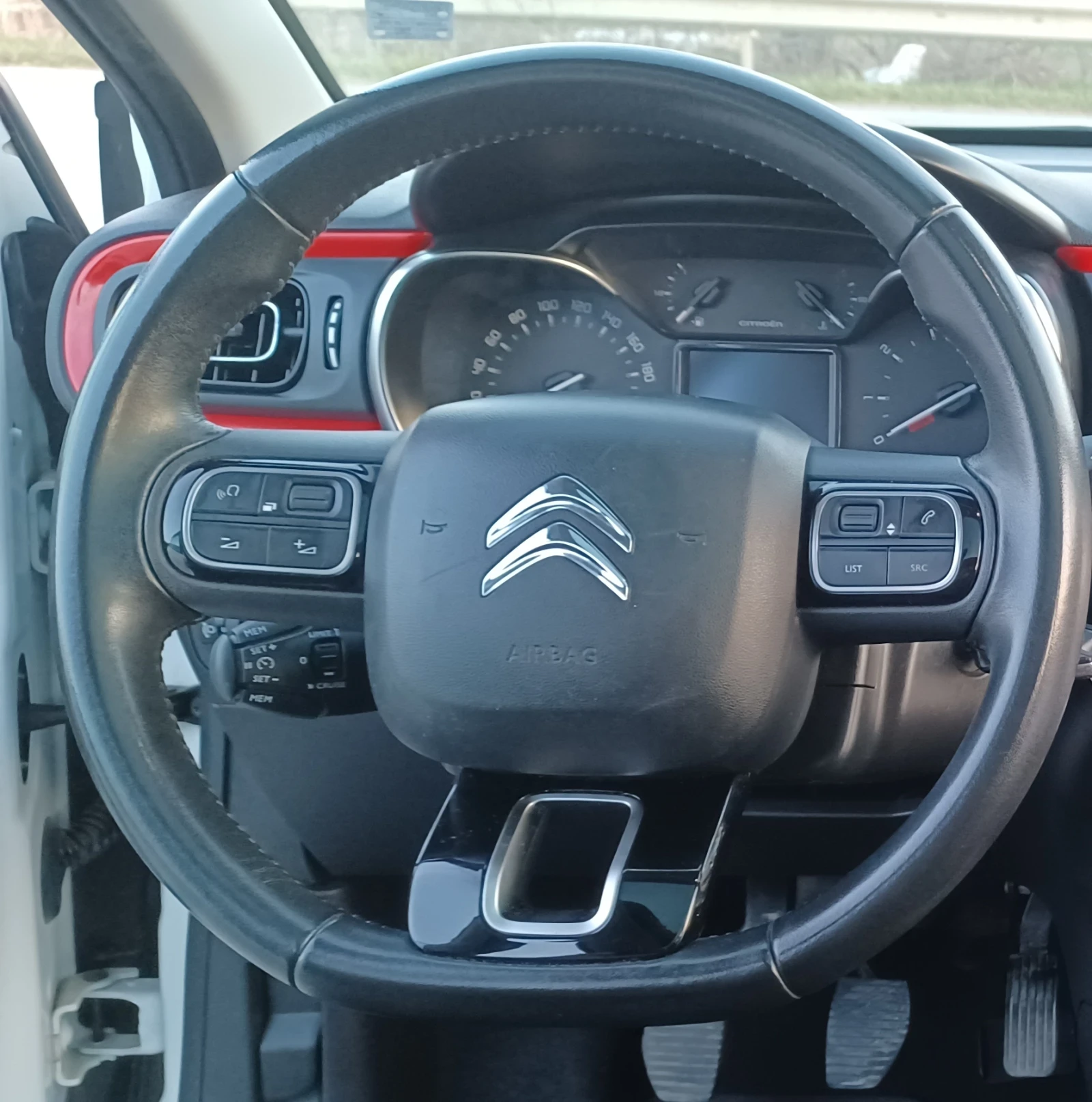 Citroen C3 1.6 HDI, снимка 7 - Автомобили и джипове - 53760095