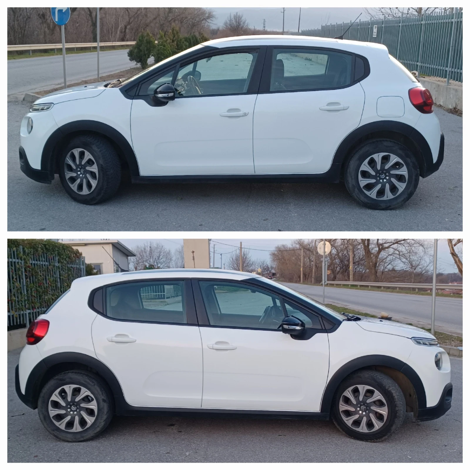 Citroen C3 1.6 HDI, снимка 5 - Автомобили и джипове - 53760095