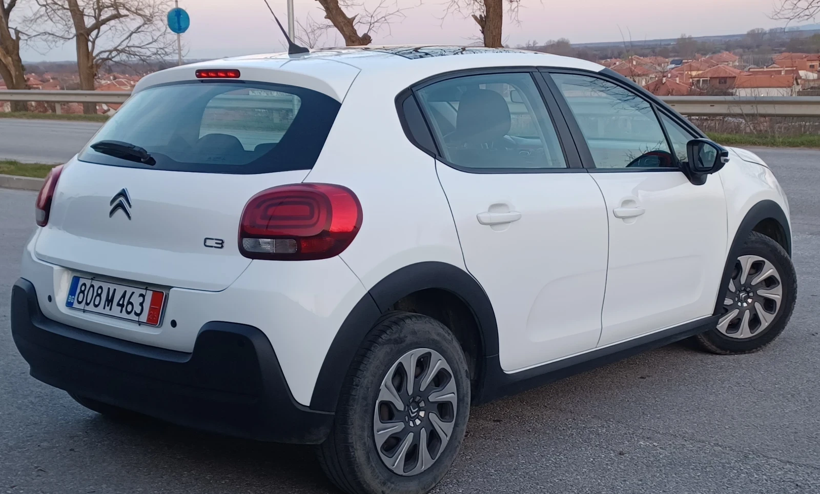 Citroen C3 1.6 HDI, снимка 3 - Автомобили и джипове - 53760095
