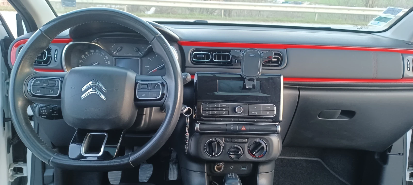 Citroen C3 1.6 HDI, снимка 8 - Автомобили и джипове - 53760095