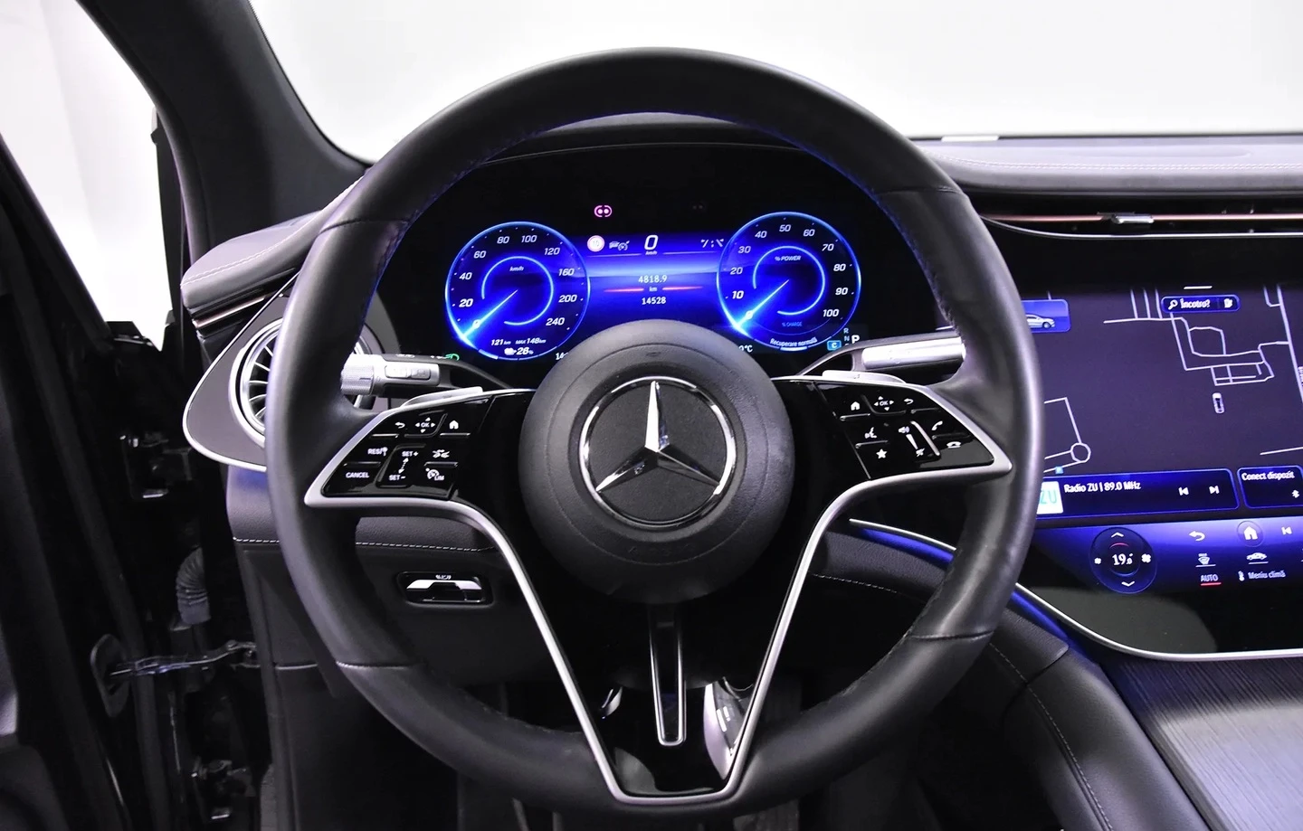 Mercedes-Benz EQS 580 4MATIC - изображение 6