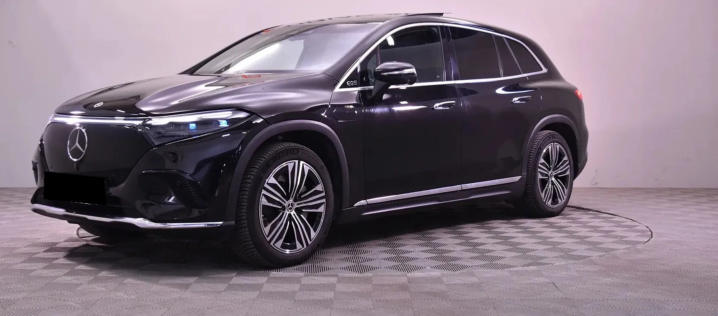 Mercedes-Benz EQS 580 4MATIC