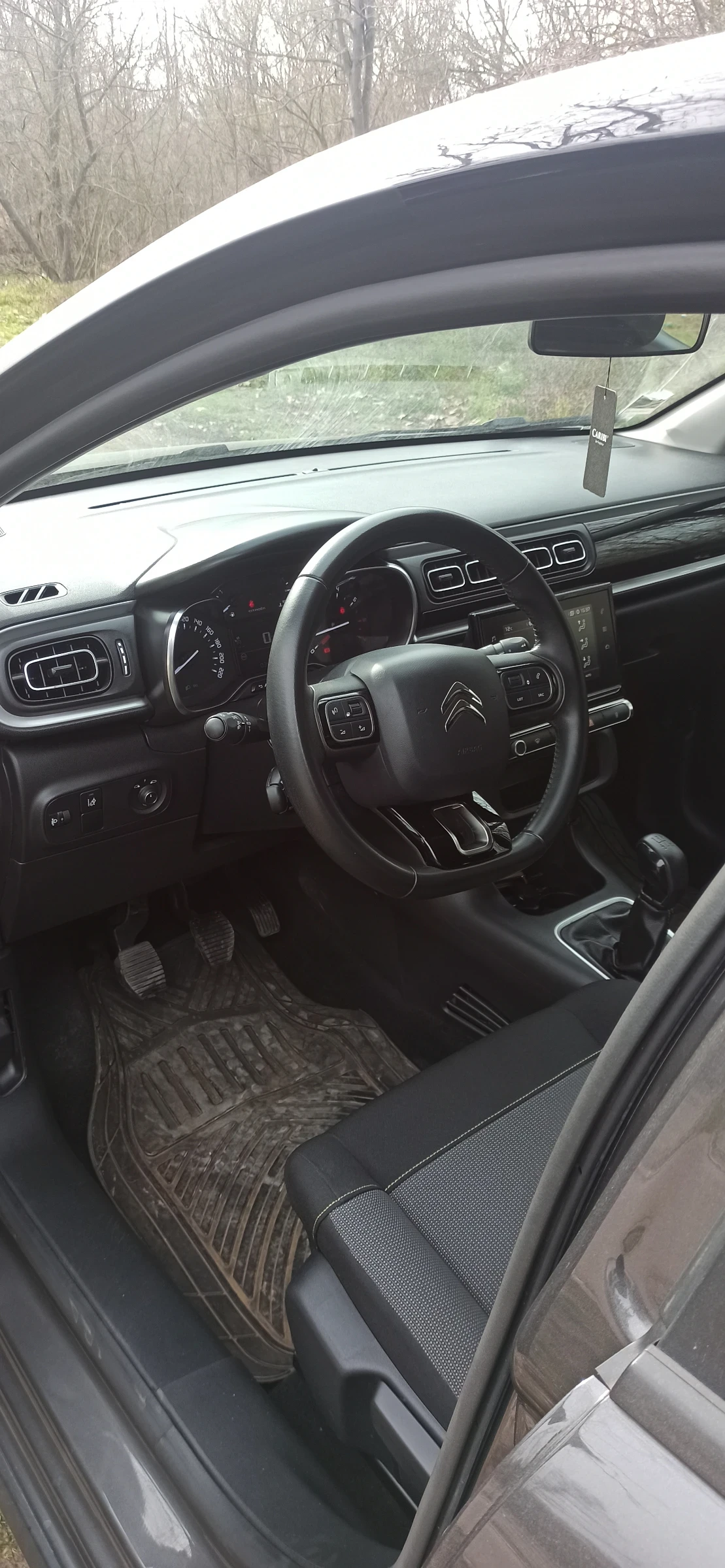 Citroen C3 38 000км., снимка 9 - Автомобили и джипове - 53917287