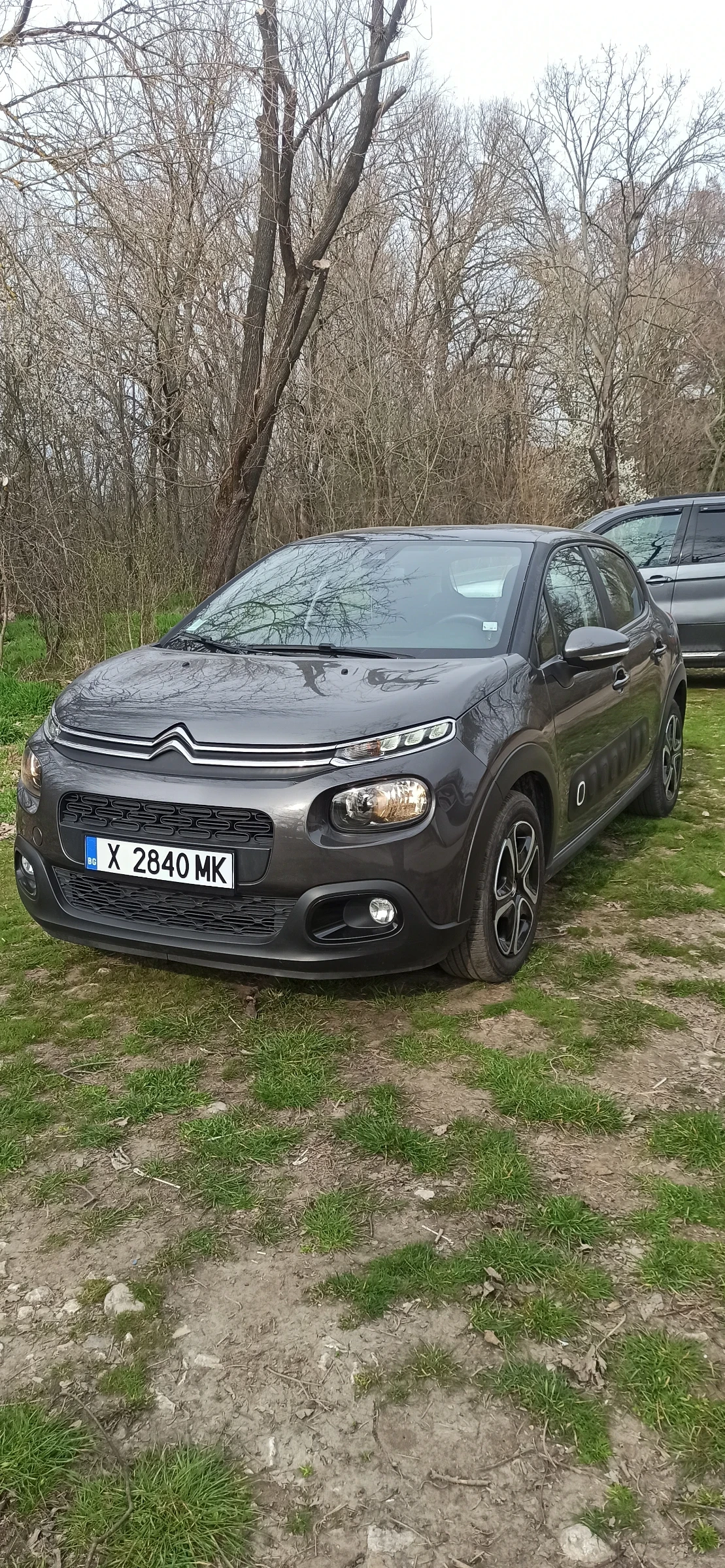 Citroen C3 38 000км., снимка 2 - Автомобили и джипове - 53917287
