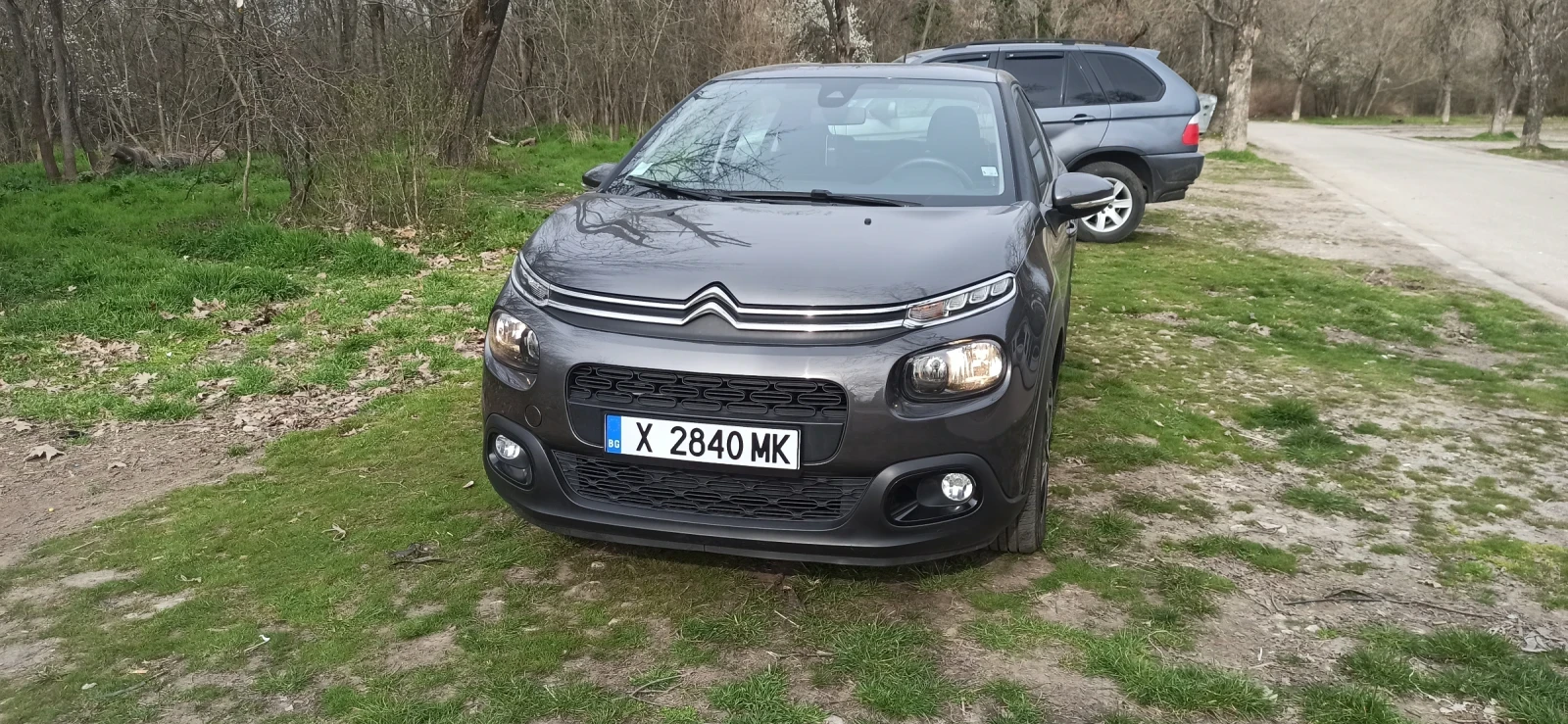 Citroen C3 38 000км.