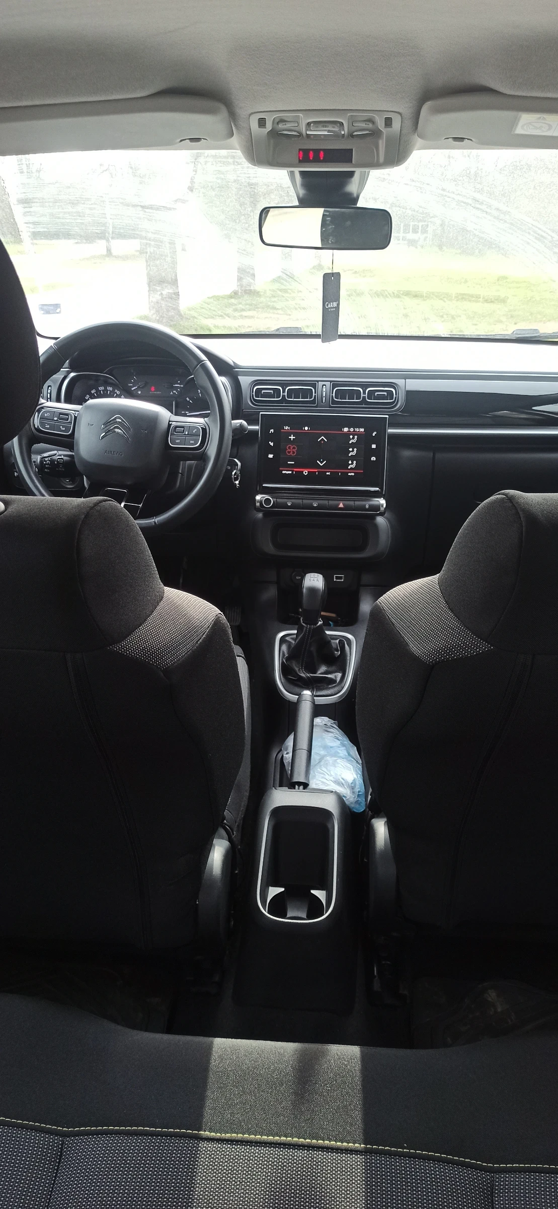 Citroen C3 38 000км., снимка 6 - Автомобили и джипове - 53917287