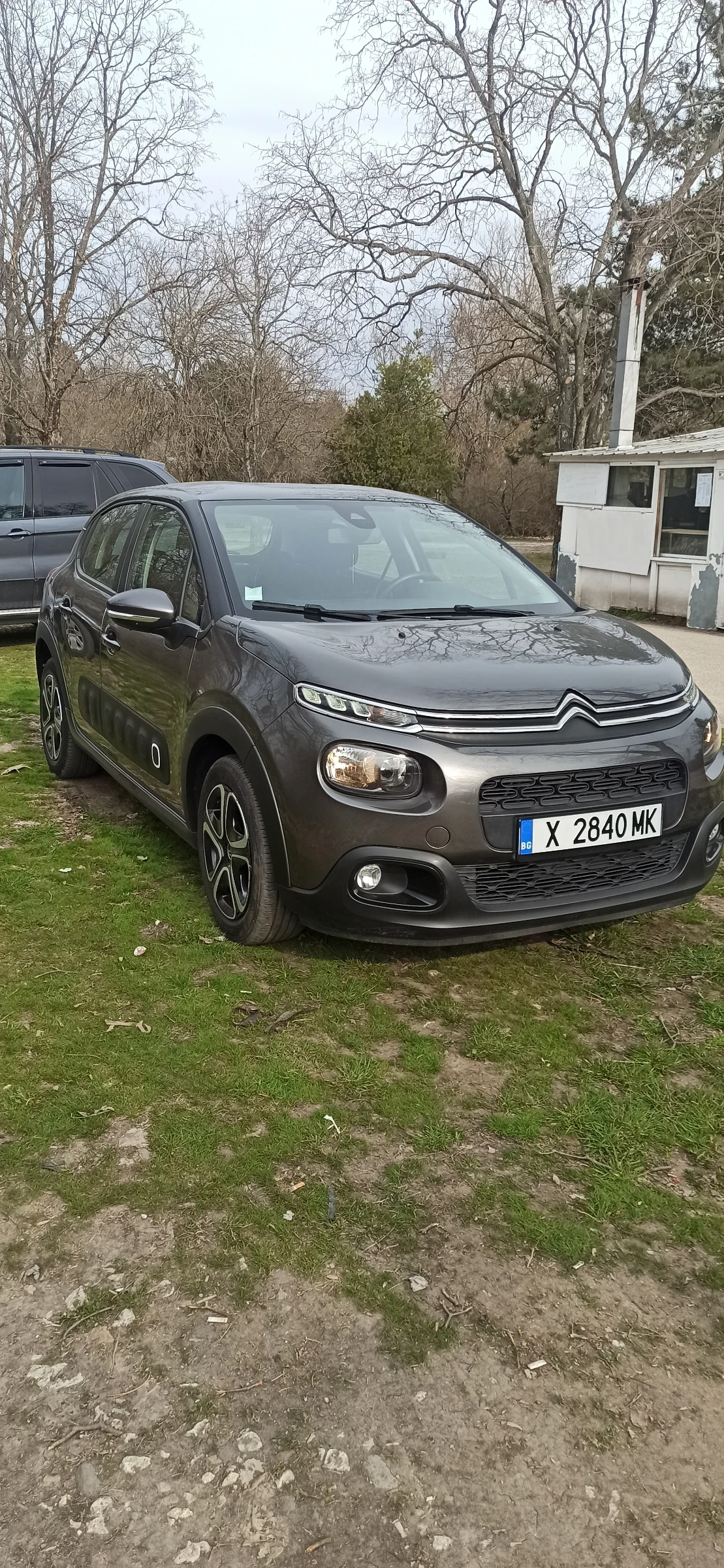 Citroen C3 38 000км.