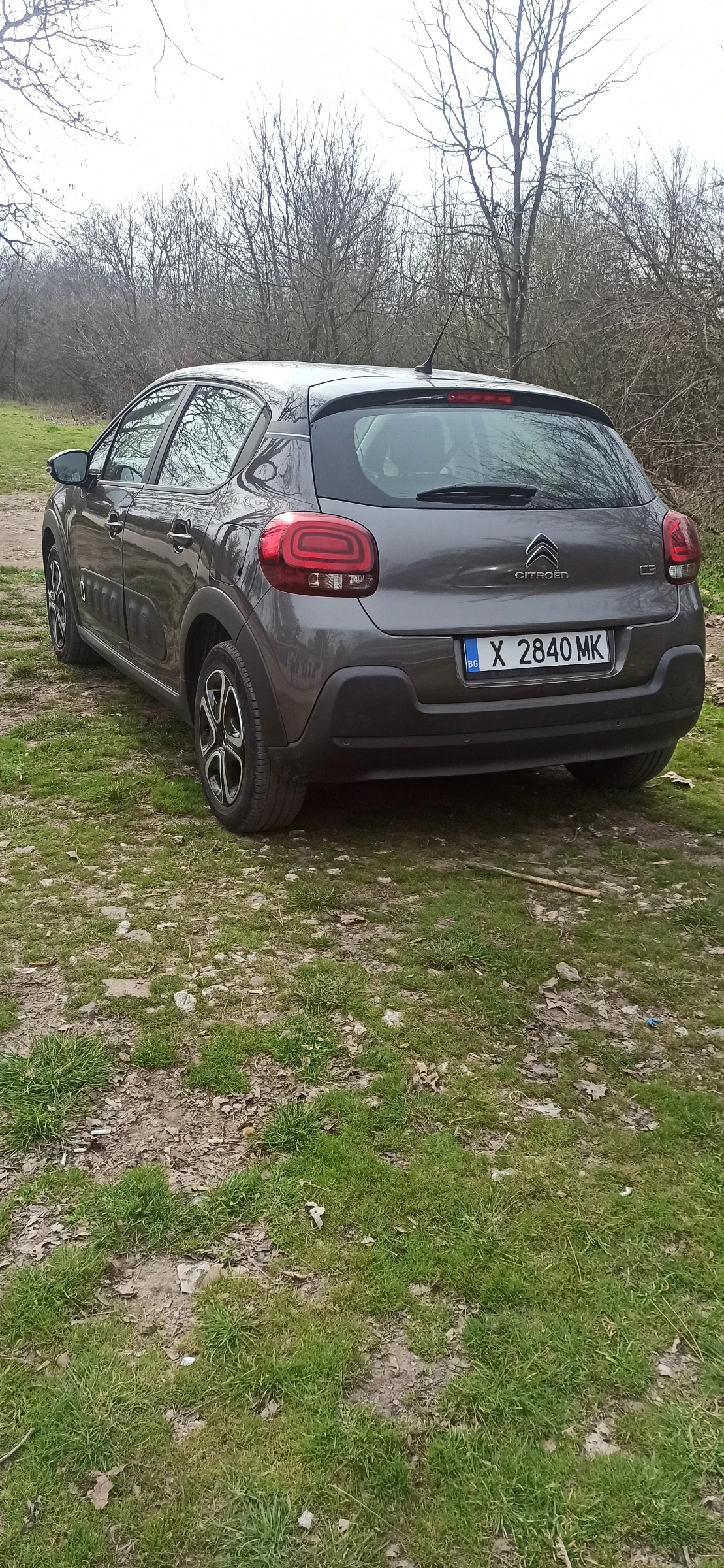 Citroen C3 38 000км., снимка 3 - Автомобили и джипове - 53917287