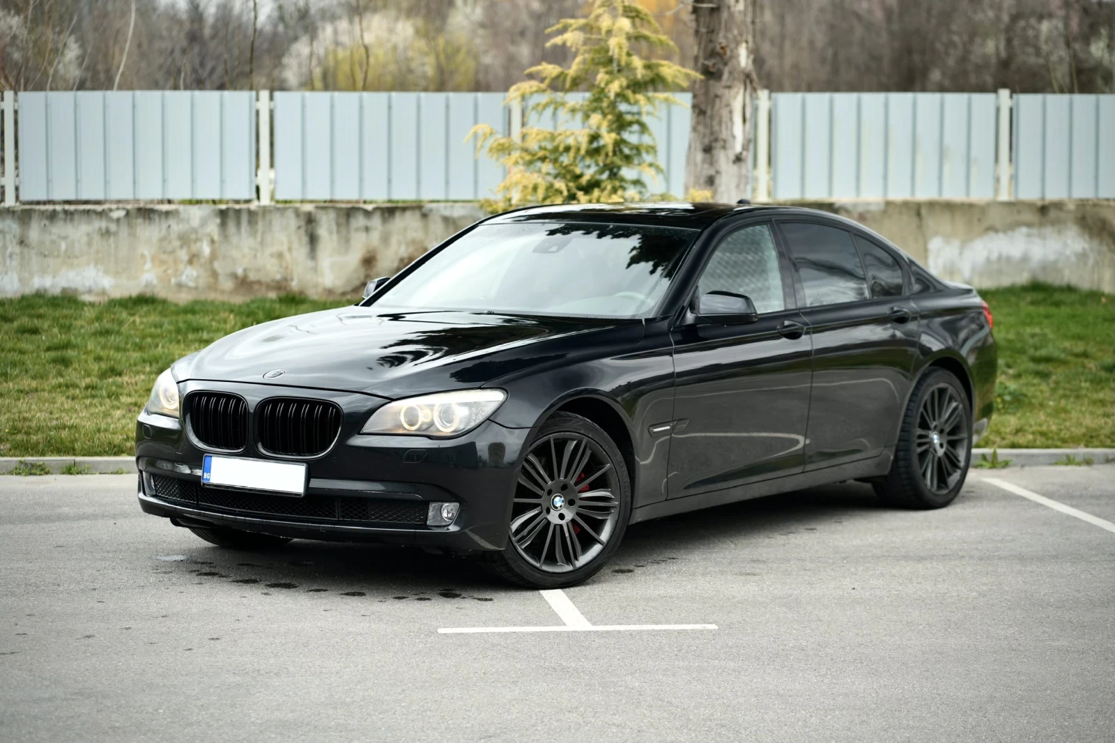 BMW 730 730D * 8ZF автомат * Подгрев* Щори* Ел. Багажник