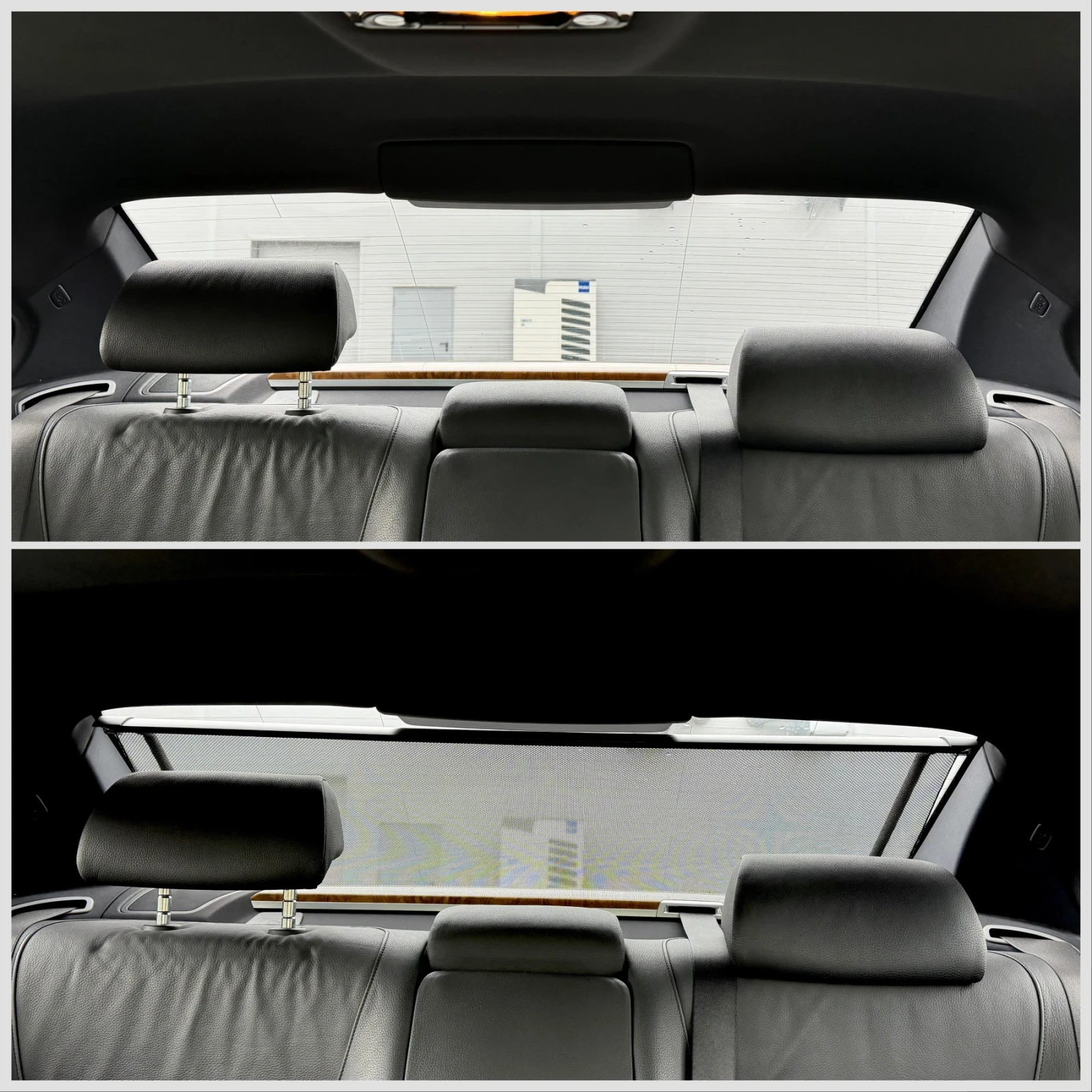 BMW 730 730D * 8ZF автомат * Подгрев* Щори* Ел. Багажник, снимка 13 - Автомобили и джипове - 53940834